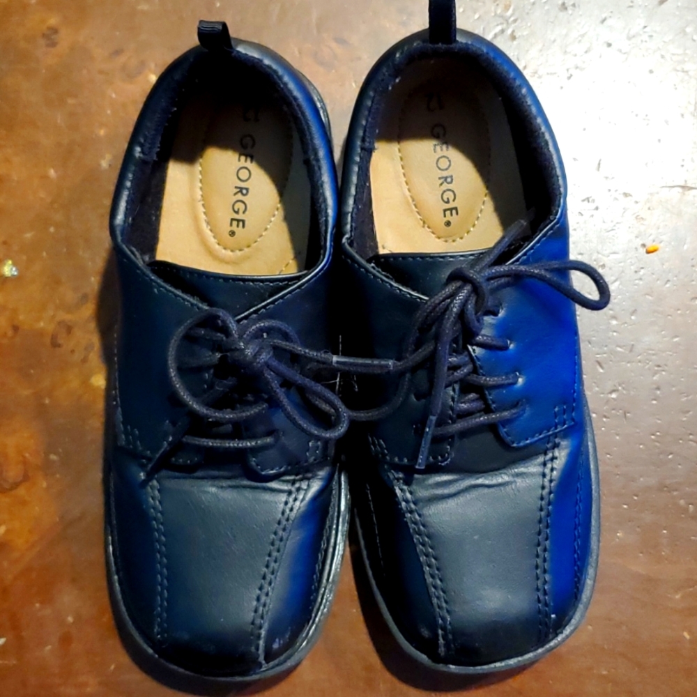 Little boys dress shoes